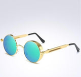 'Luxor' Retro Steampunk Sunglasses