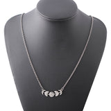 Moon Phase Necklace