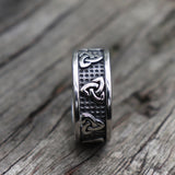 Viking Celtic Knot Ring
