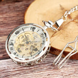 'The Best Gears of Your Life' Pocket Watch