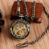 'The Best Gears of Your Life' Pocket Watch