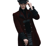 'The Gentleman' Dovetail Coat