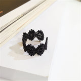 'Victorian Lace' Ring
