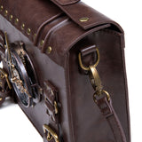 Steampunk Clock Shoulder Bag