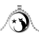 The Mystery Cat Necklace