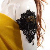 Gears and Lace Armband