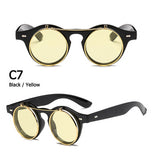 'Sophisticata' Vintage Steampunk Sunglasses